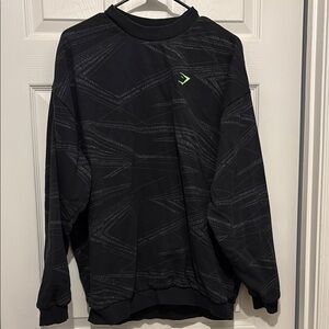 Gymshark Men's crew neck Sweatshirt